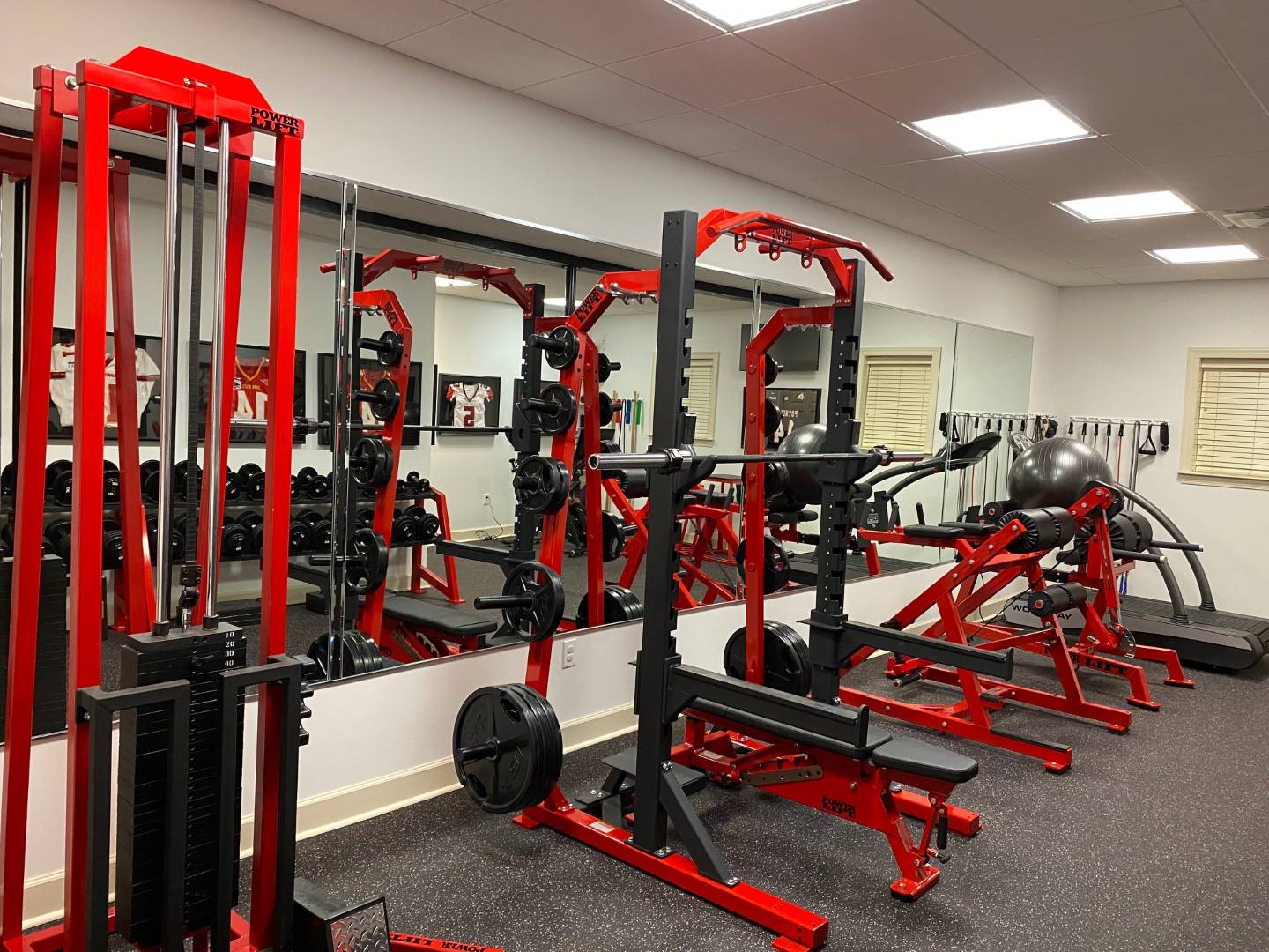 Garage/Home Gyms Power Lift